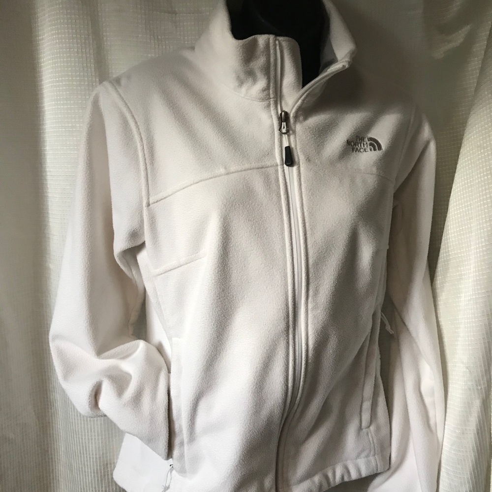 North face fleece jacket